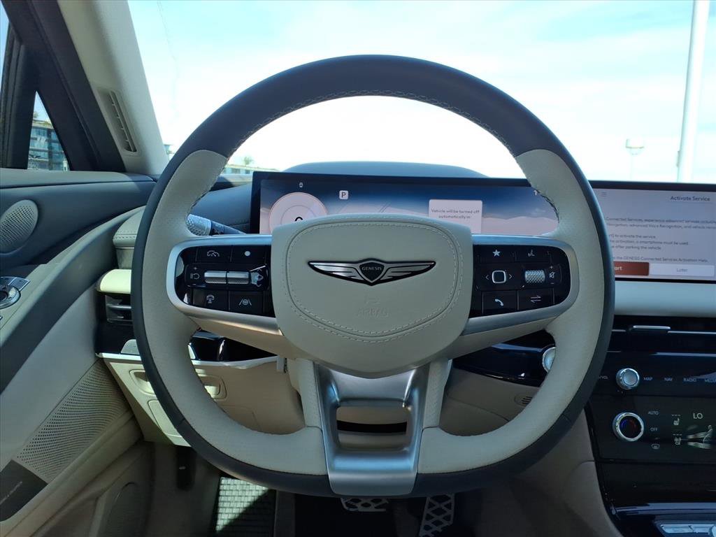 Certified 2026 Genesis G80 2.5T Sport Prestige image 19