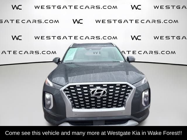 Used 2022 Hyundai Palisade Limited image 2