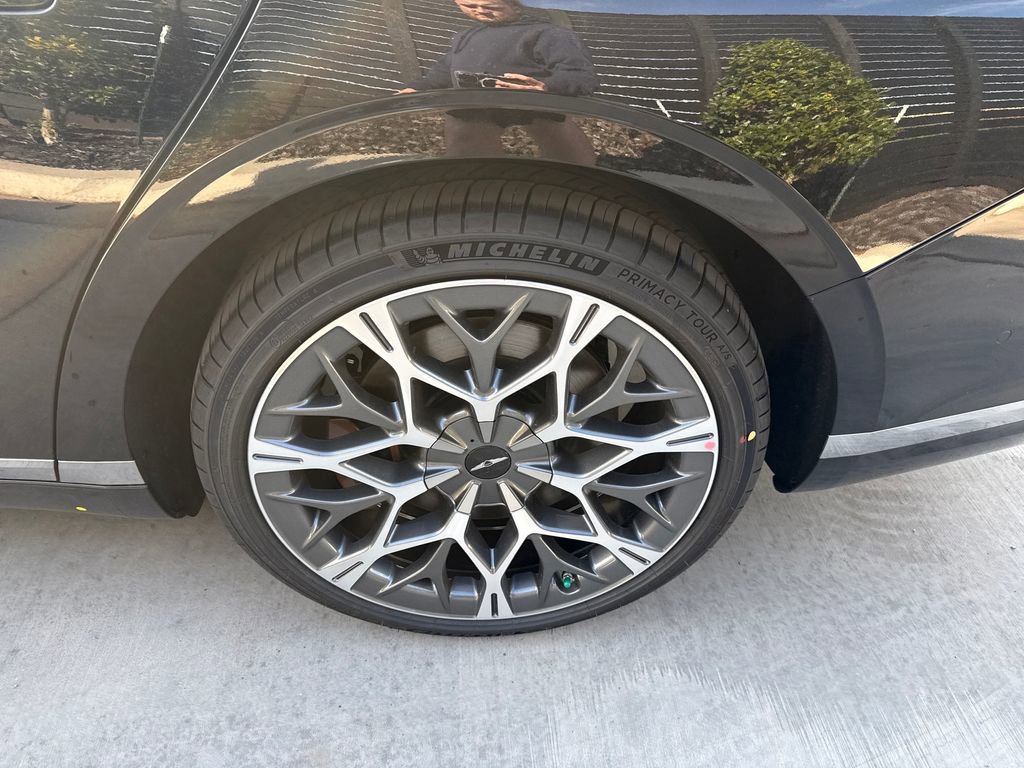 New 2026 Genesis G90 3.5T AWD/4WD image 8