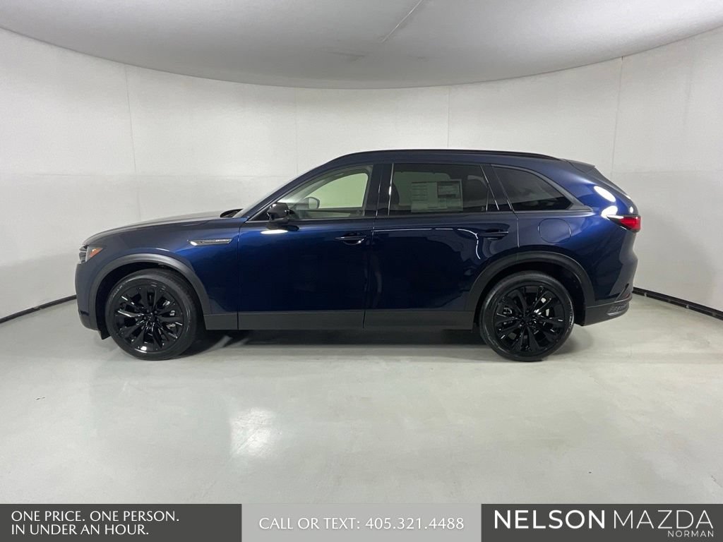 New 2026 MAZDA CX-90 3.3 Turbo w/ Premium Sport Pkg AWD/4WD image 9