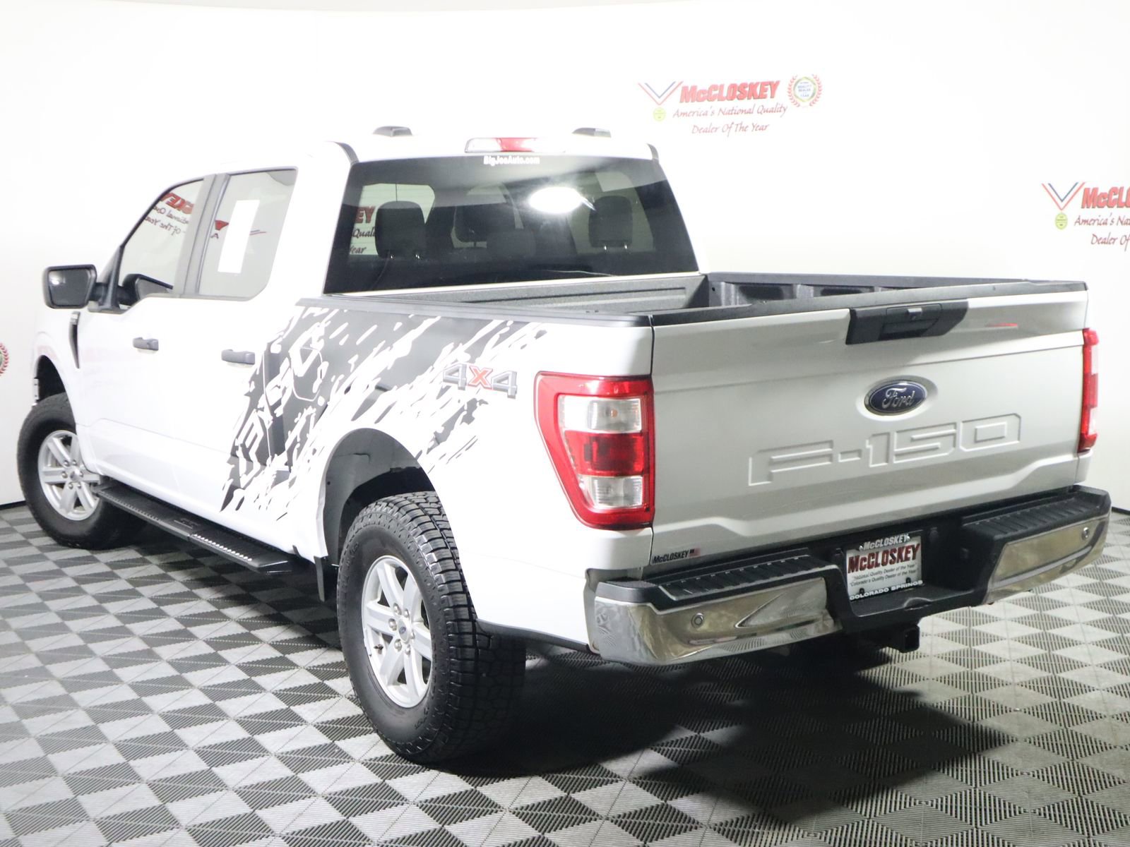 Used 2022 Ford F150 XL w/ Equipment Group 101A High AWD/4WD image 9