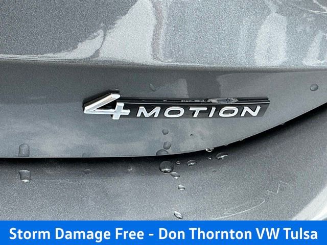 New 2026 Volkswagen Tiguan SE R-Line AWD/4WD image 11