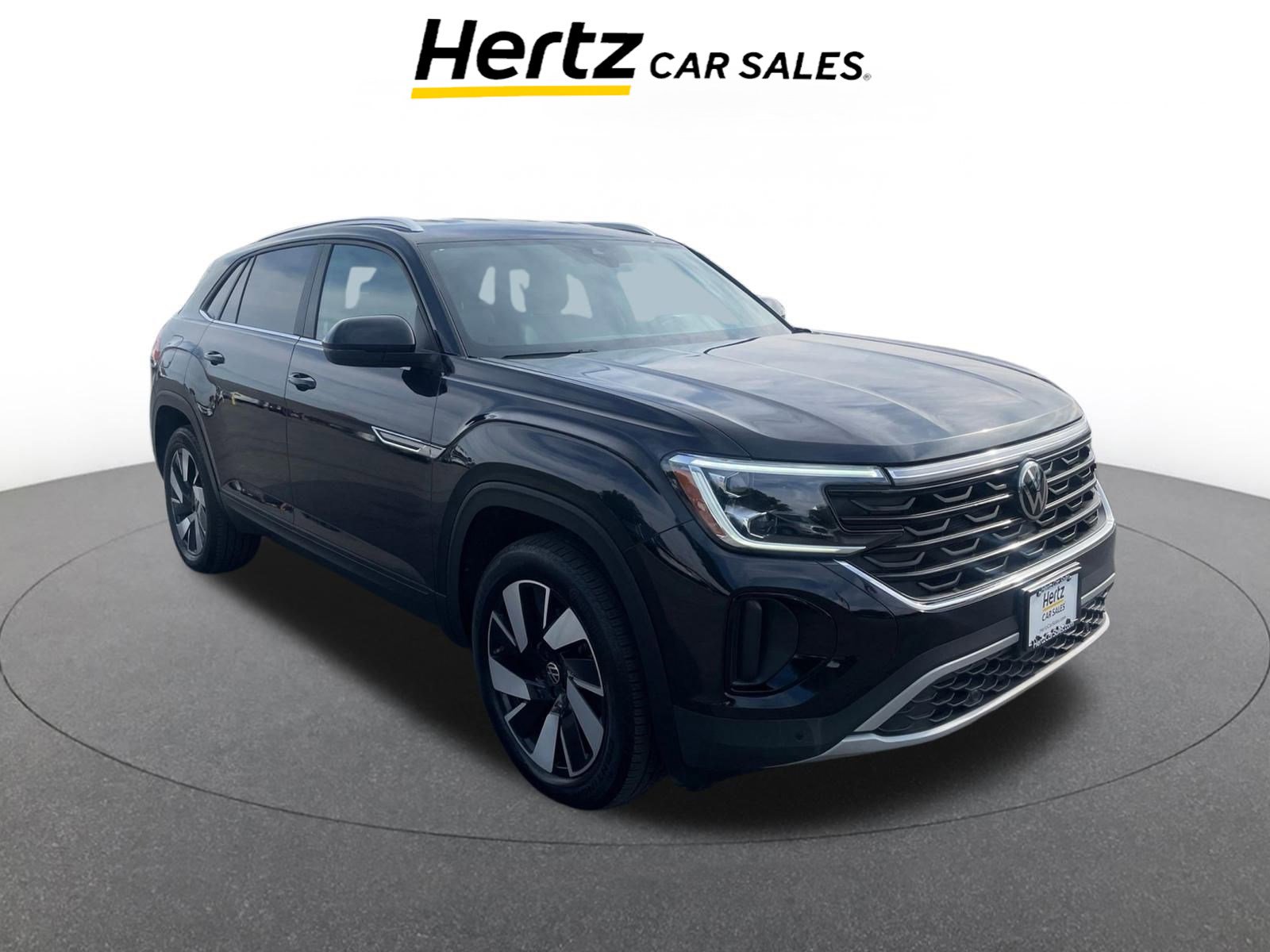 Used 2025 Volkswagen Atlas Cross Sport SE