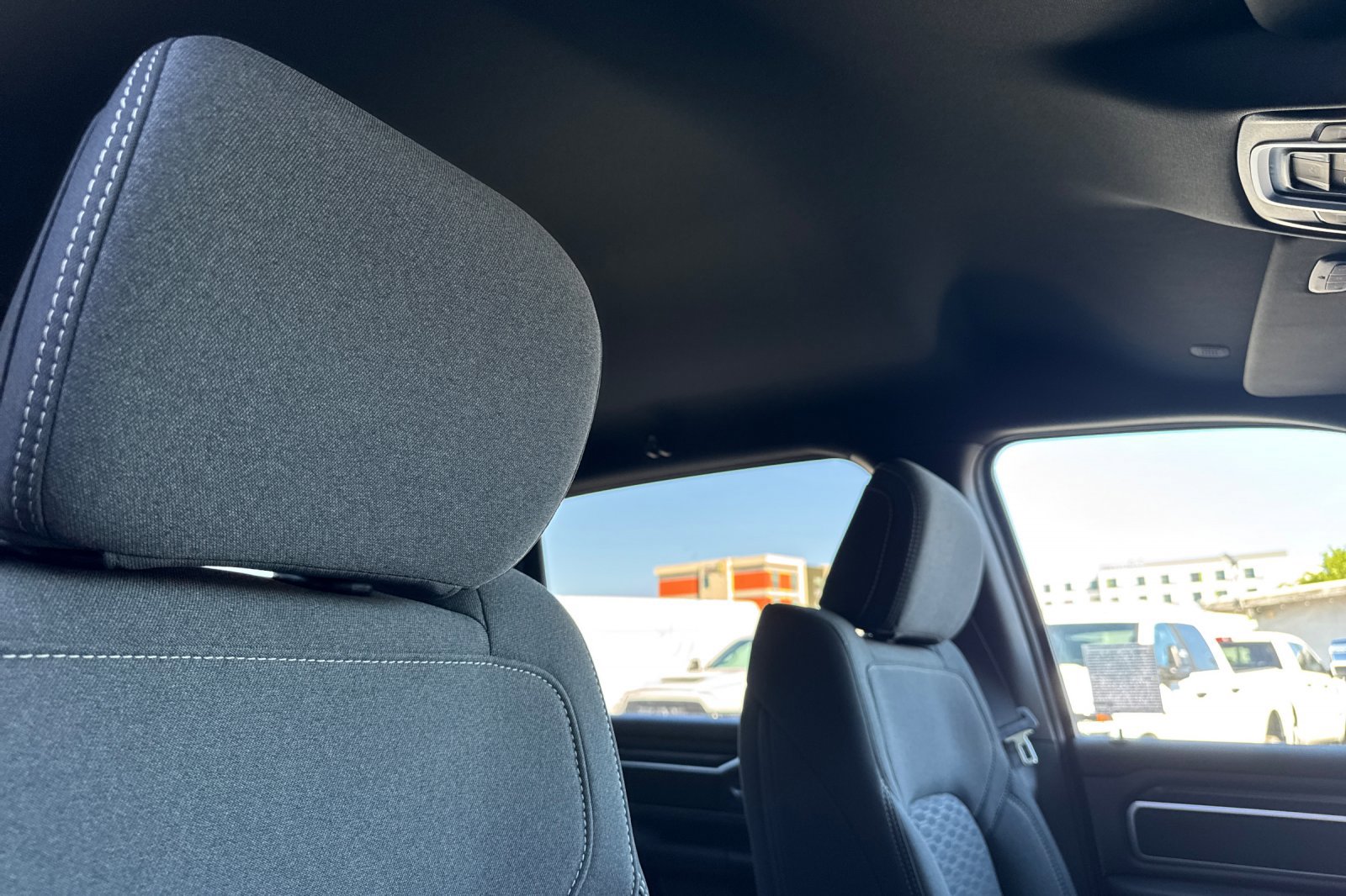 New 2026 RAM 1500 4x4 Crew Cab image 15