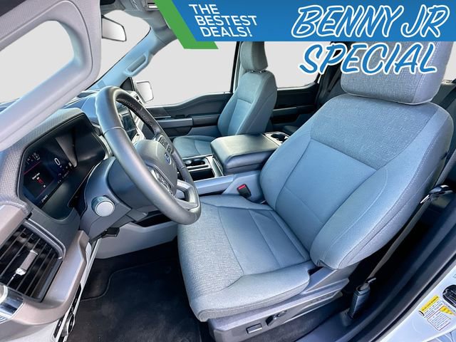 Used 2024 Ford F150 XLT w/ Equipment Group 302A MID image 21
