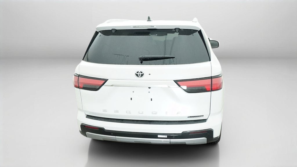 New 2026 Toyota Sequoia Capstone AWD/4WD image 7