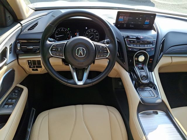 Used 2024 Acura RDX SH-AWD image 12