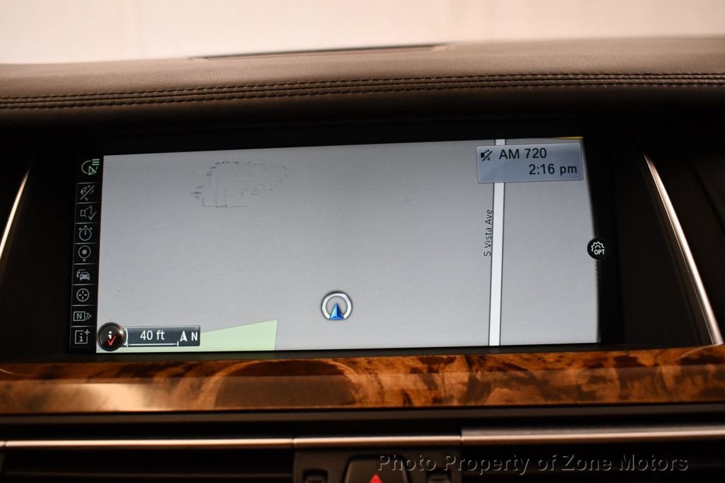 Used 2013 BMW 750Li xDrive AWD/4WD image 50