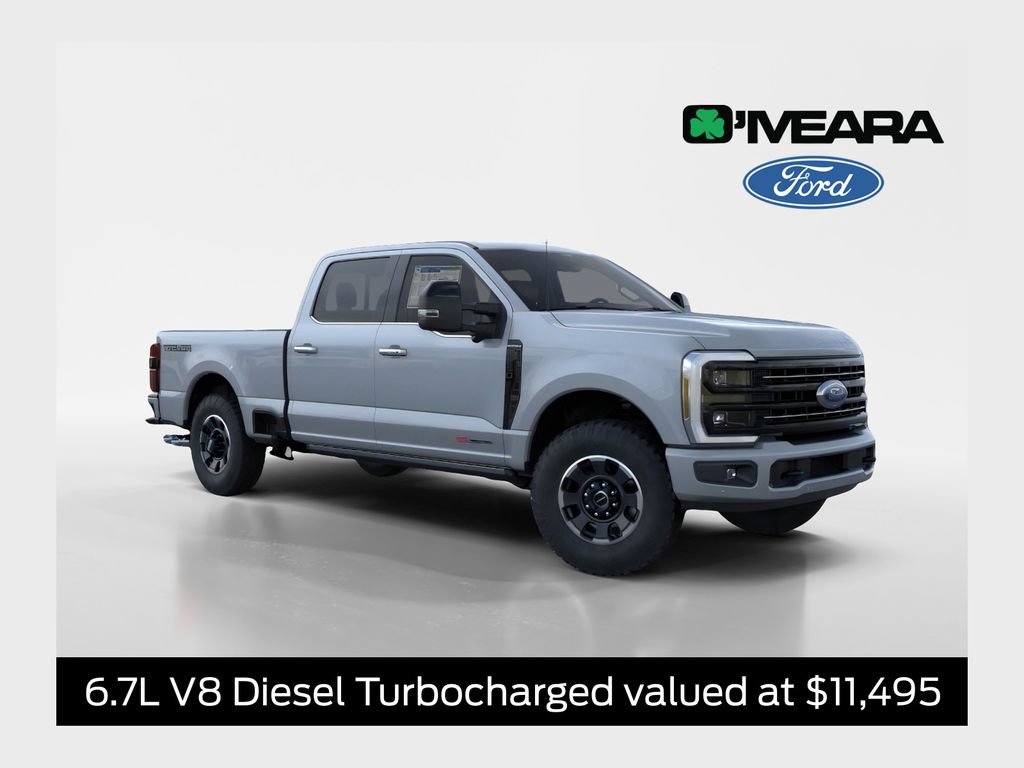 New 2026 Ford F250 4x4 Crew Cab Super Duty 360° Tour