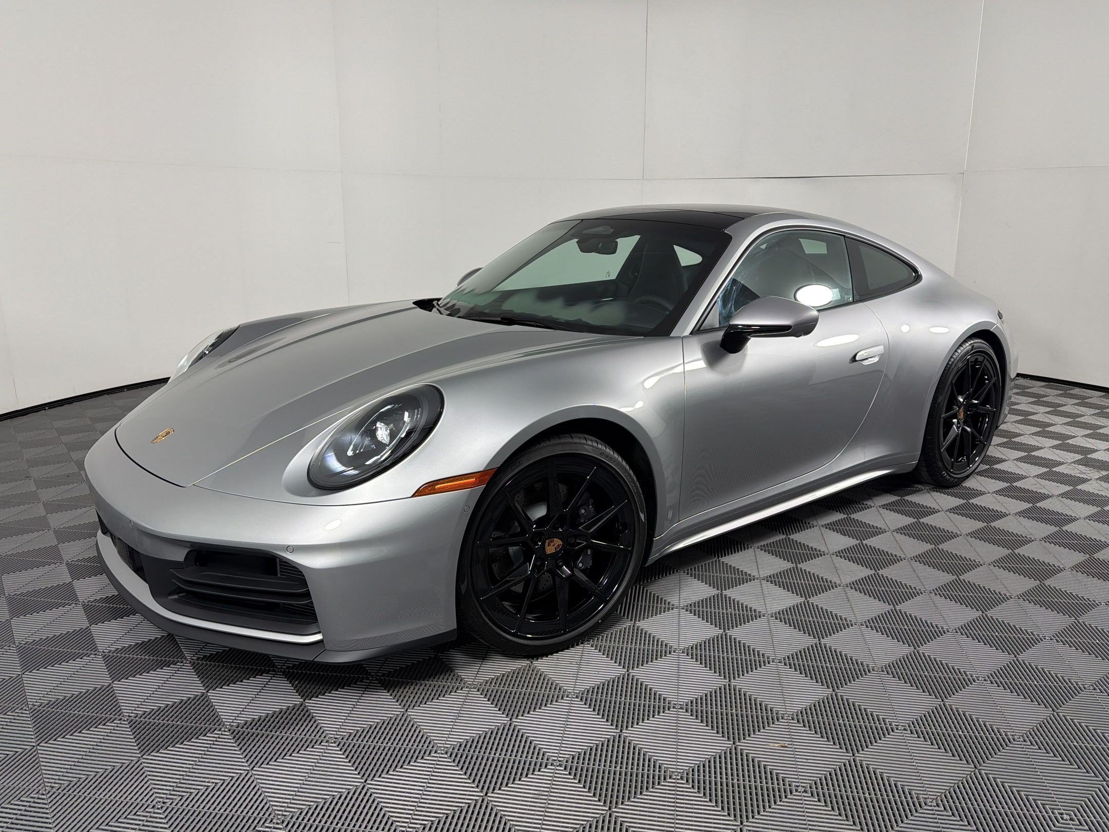New 2026 Porsche 911 Carrera
