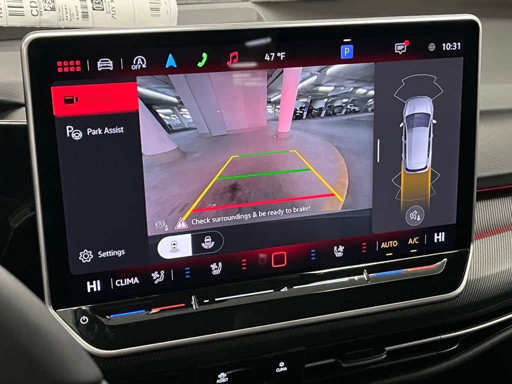 New 2026 Volkswagen GTI Autobahn image 28