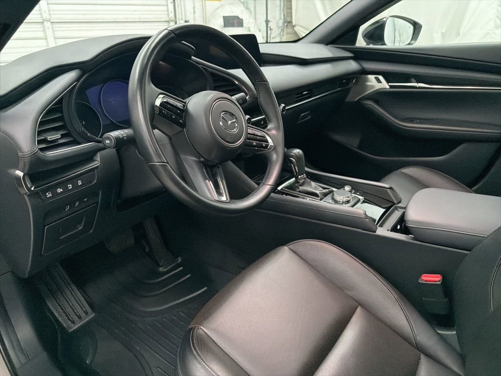 Used 2024 MAZDA MAZDA3 Hatchback w/Premium Plus Pkg image 14