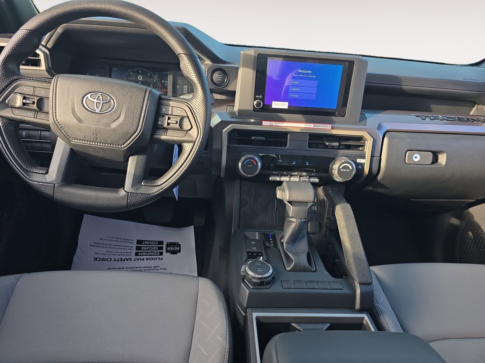 New 2026 Toyota Tacoma SR5 image 10