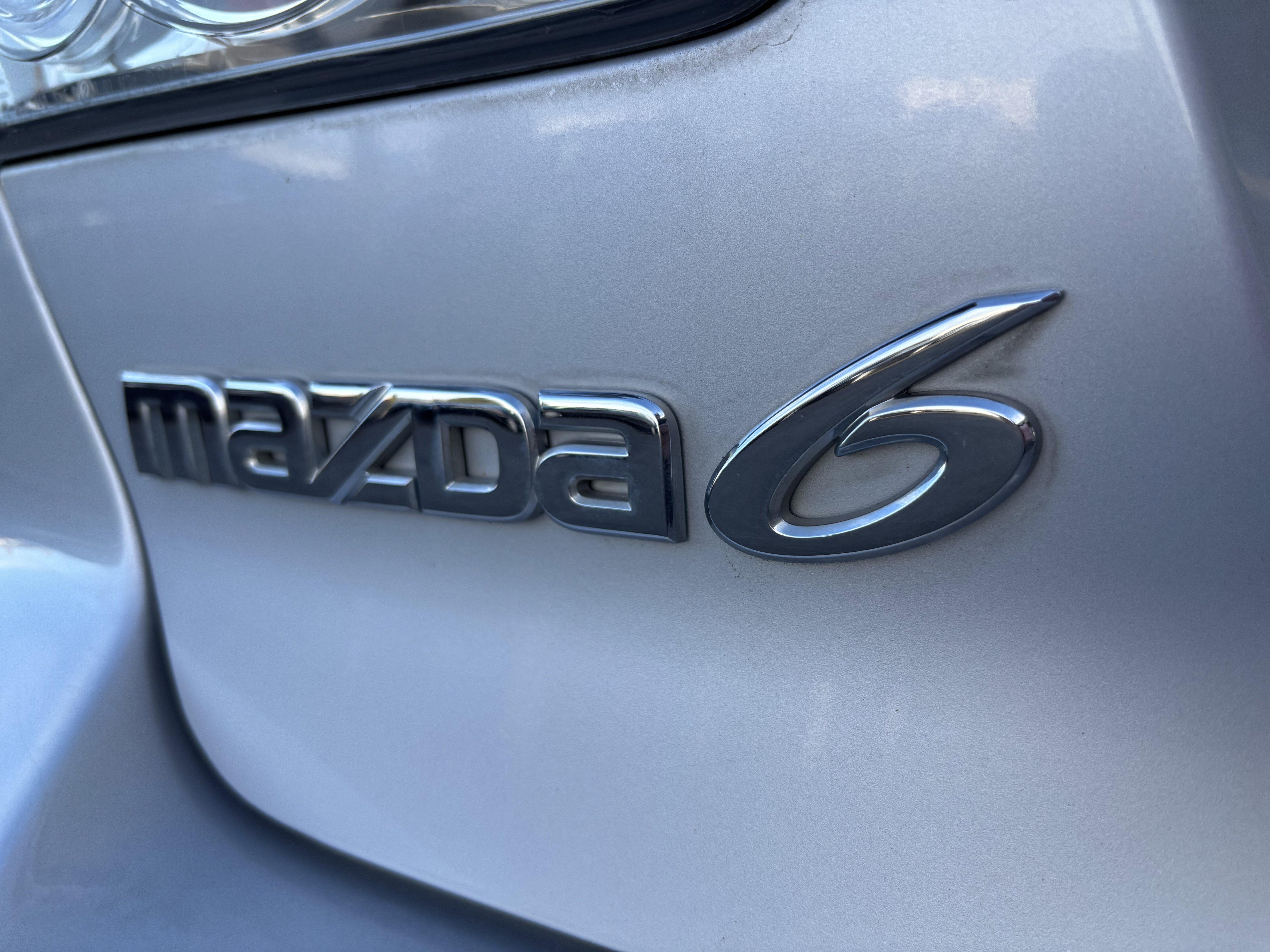 Used 2007 MAZDA MAZDA6 i Sport image 9