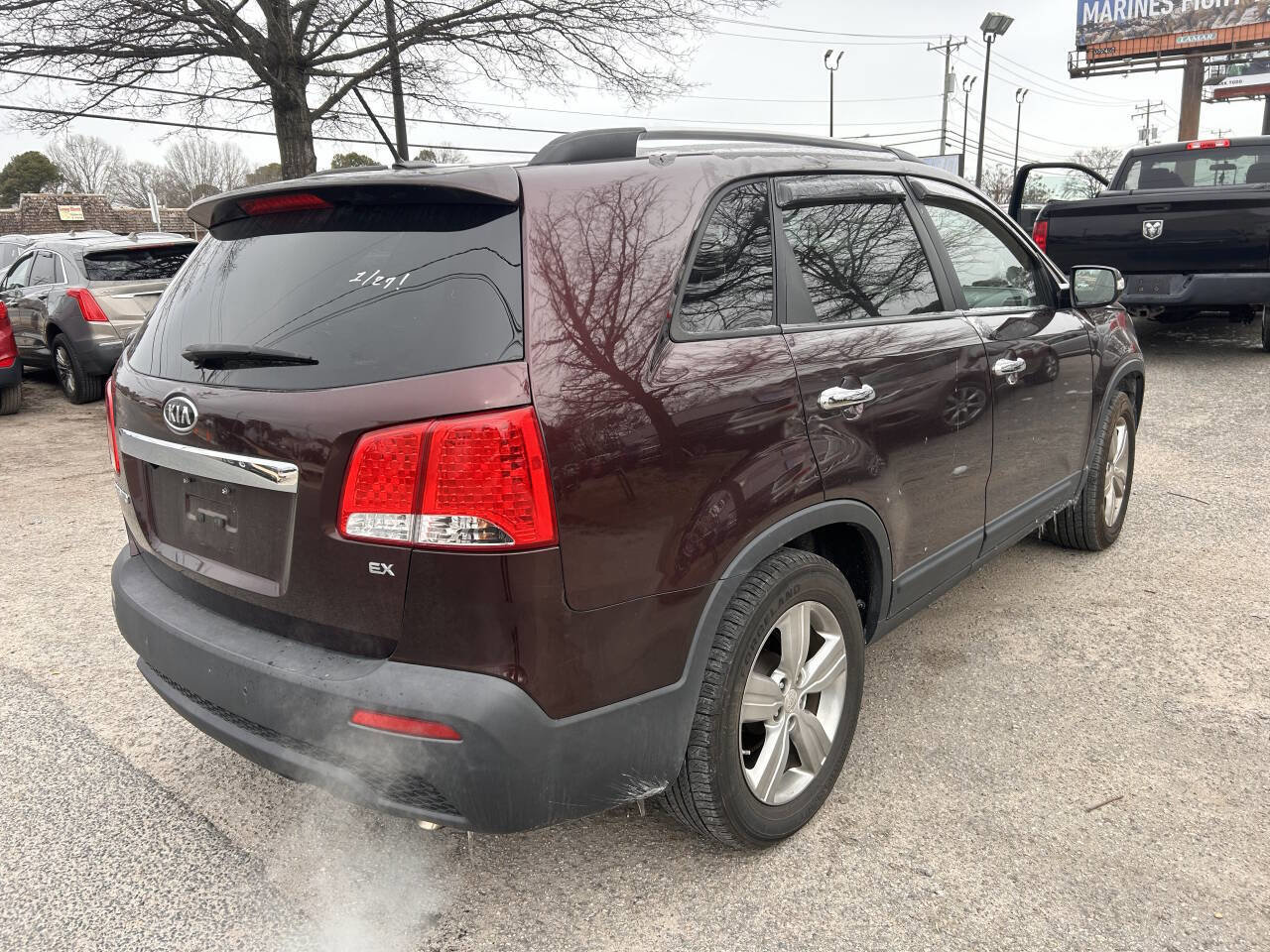 Used 2013 Kia Sorento EX image 5