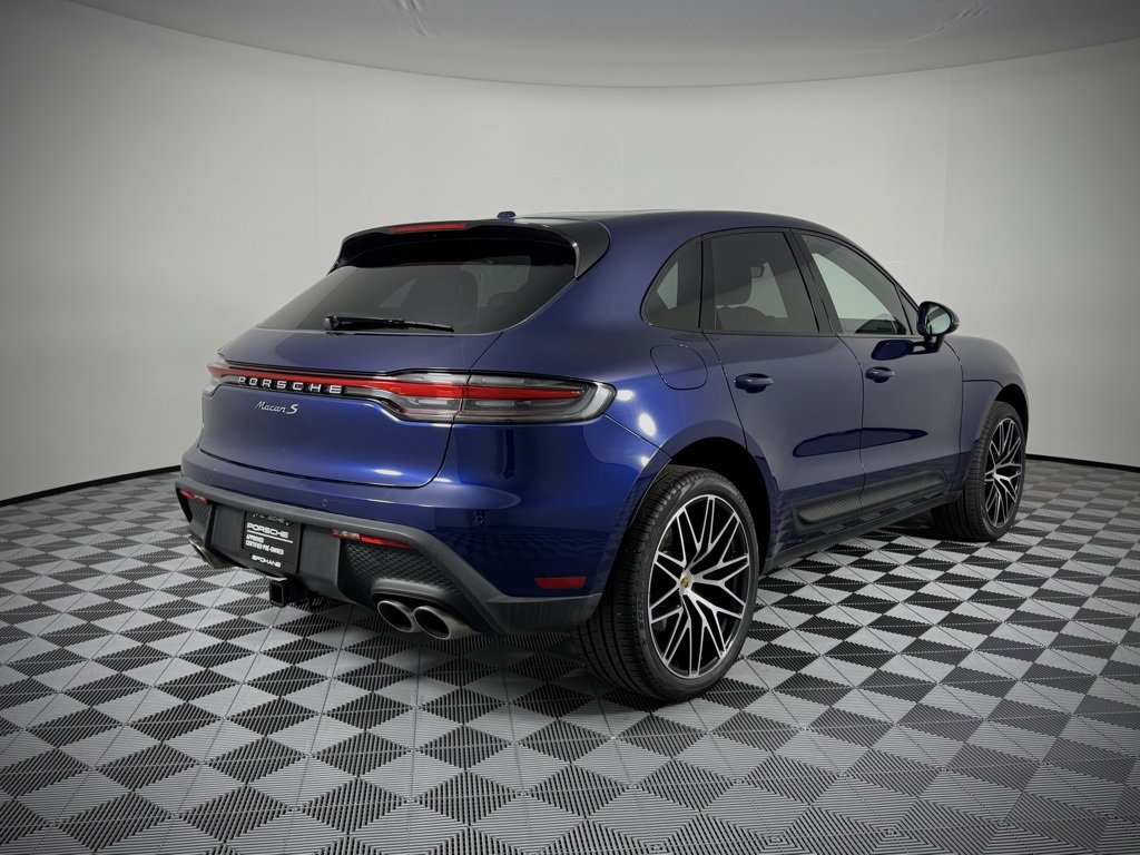 Used 2022 Porsche Macan S image 9