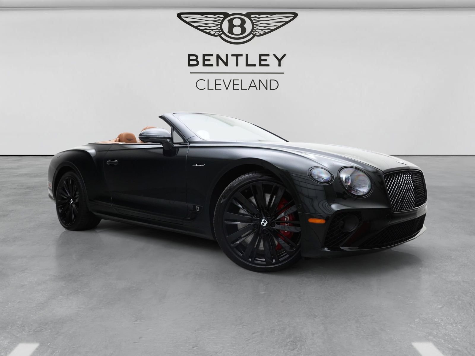 Used 2022 Bentley Continental GT Speed AWD/4WD image 1