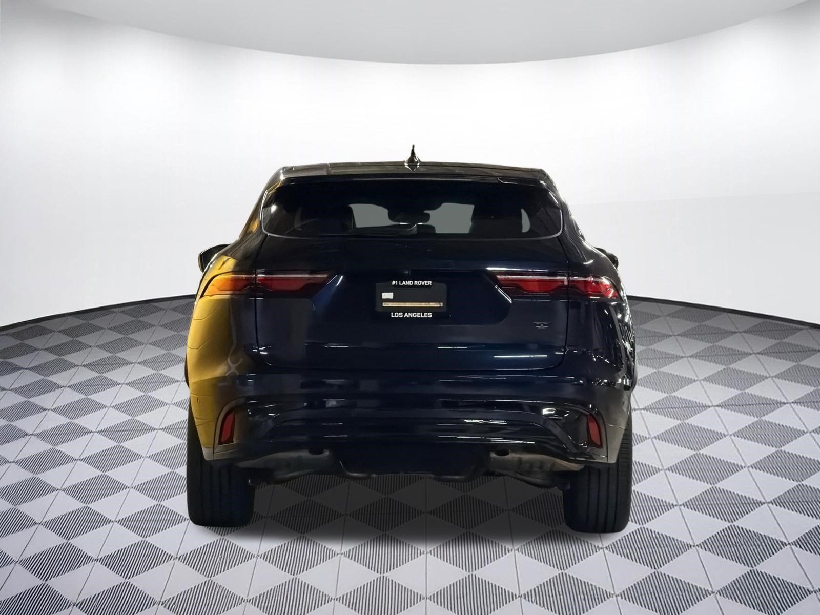 Used 2026 Jaguar F-PACE R-Dynamic S AWD/4WD image 10