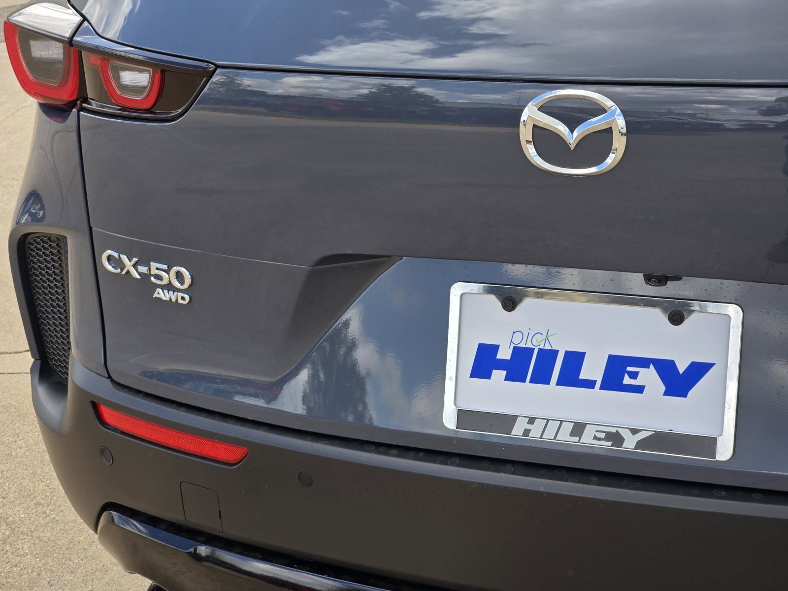 New 2026 MAZDA CX-50 AWD 2.5 Hybrid w/ Weather Package image 5