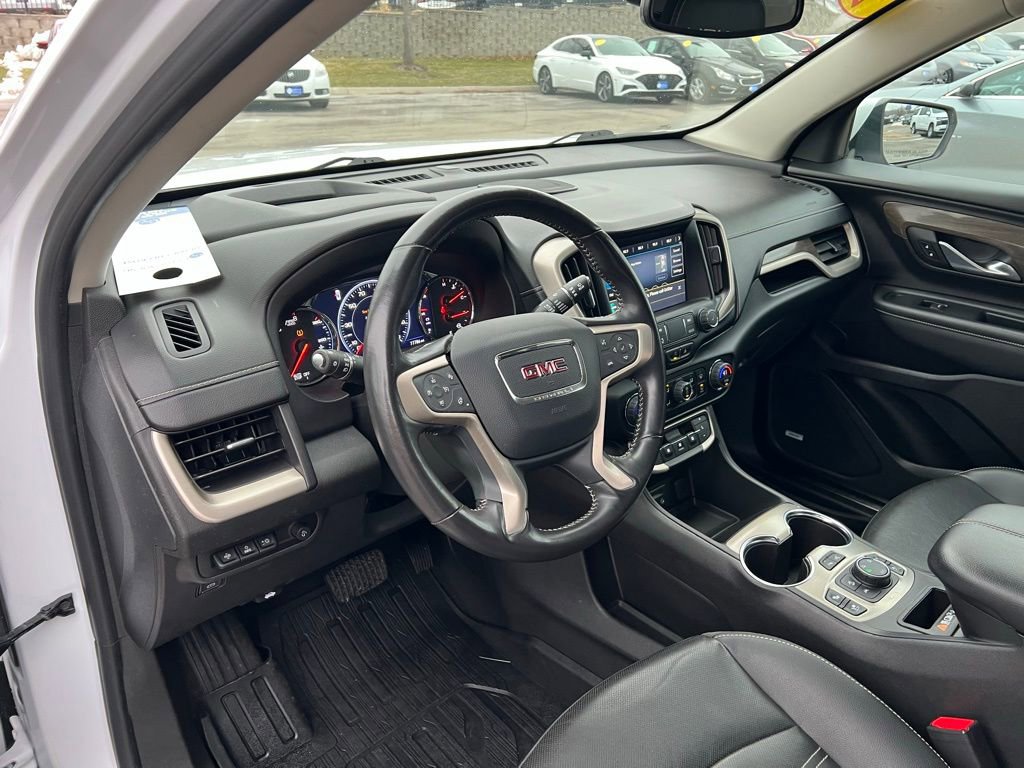 Used 2022 GMC Terrain Denali w/ Denali Premium Package image 17