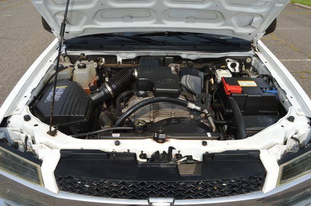 Used 2007 Chevrolet Colorado LT RWD image 28