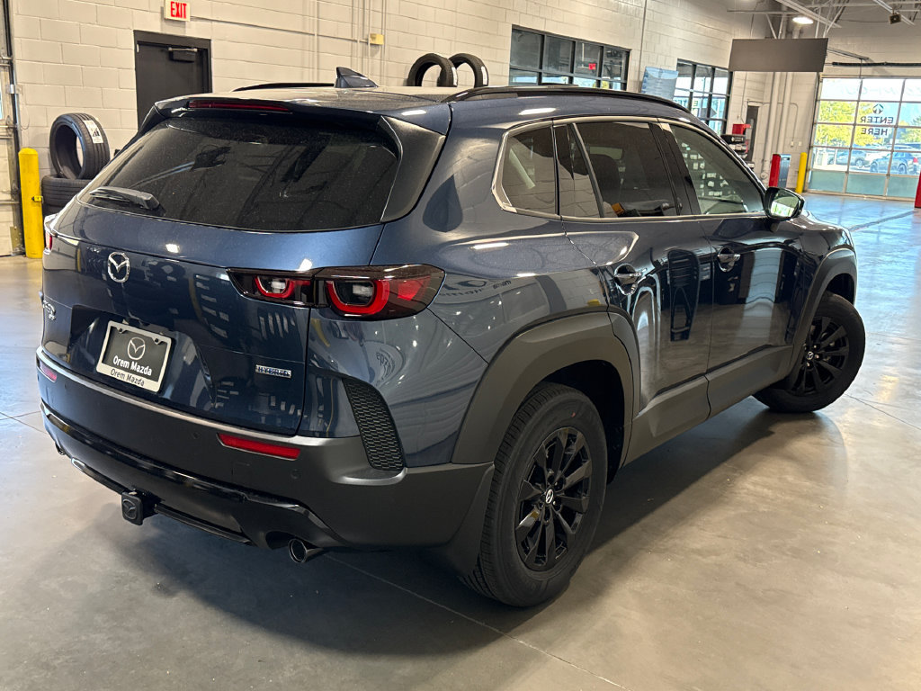 New 2026 MAZDA CX-50 AWD 2.5 Hybrid w/ Weather Package image 2