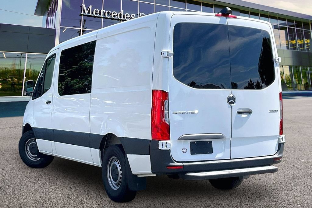 Used 2026 Mercedes-Benz Sprinter 2500 image 2