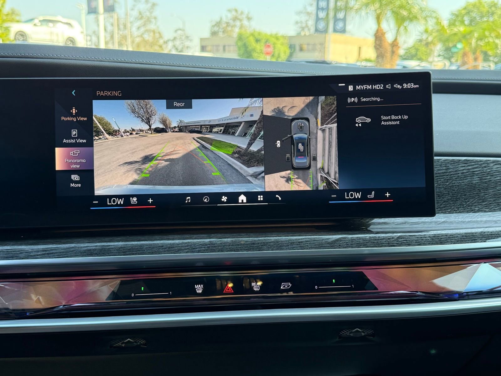 Certified 2024 BMW 740i w/ M Sport Professional Package image 29