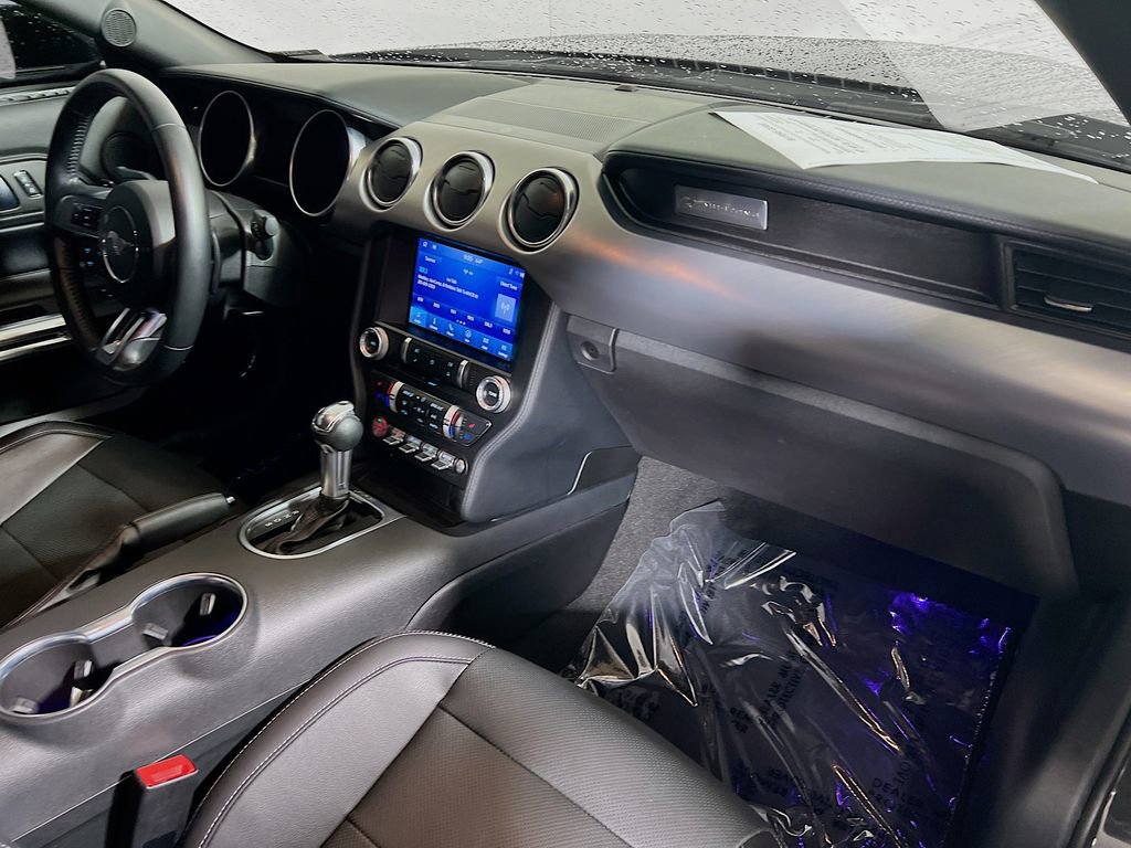 Used 2023 Ford Mustang GT Premium w/ Ford Safe & Smart Package RWD image 24