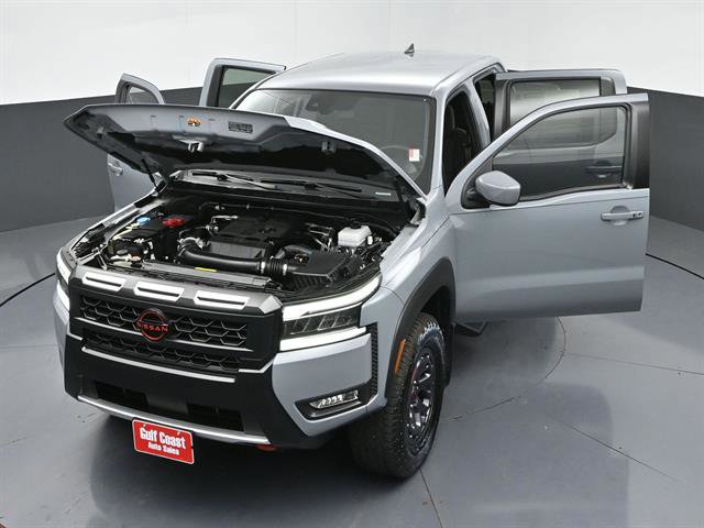 Used 2025 Nissan Frontier PRO-4X image 49