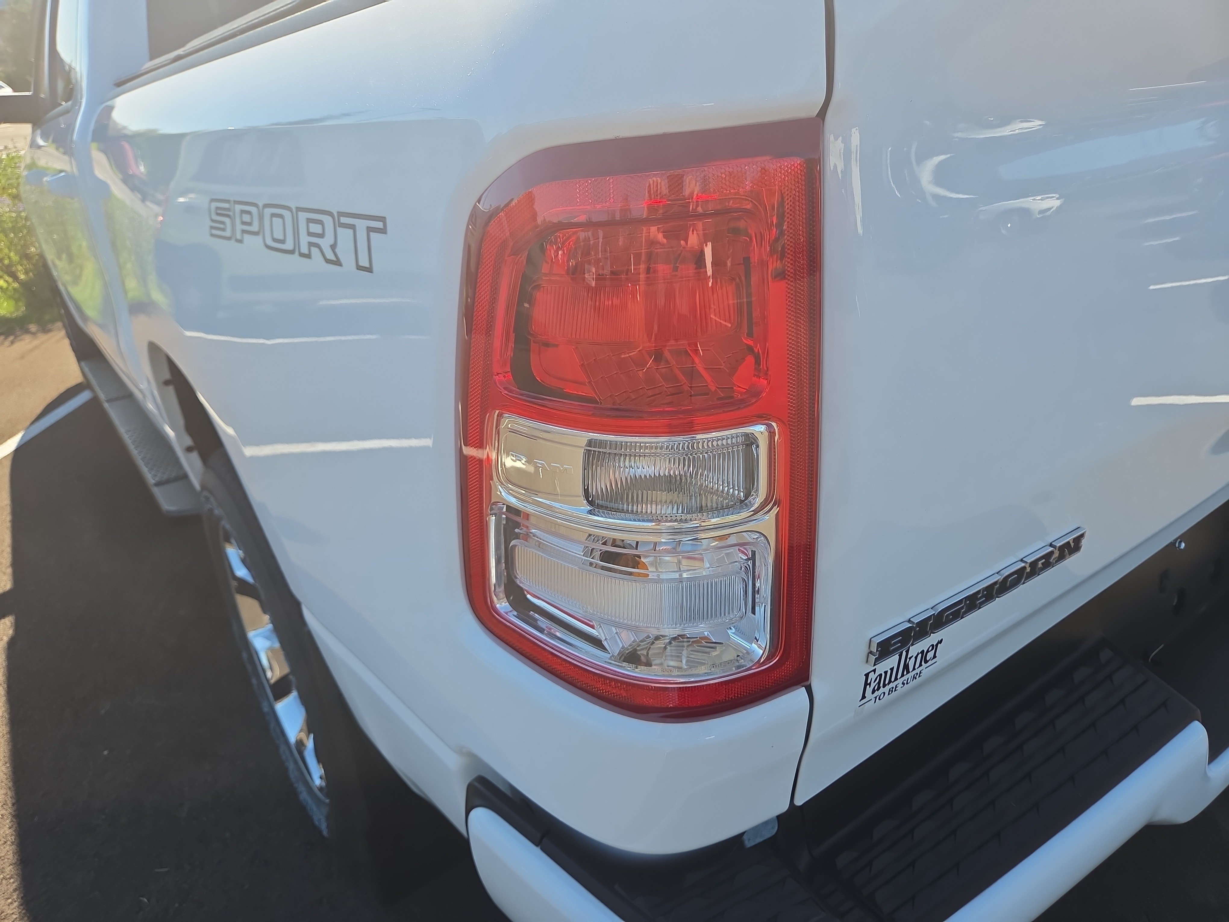 Certified 2022 RAM 1500 Big Horn AWD/4WD image 14