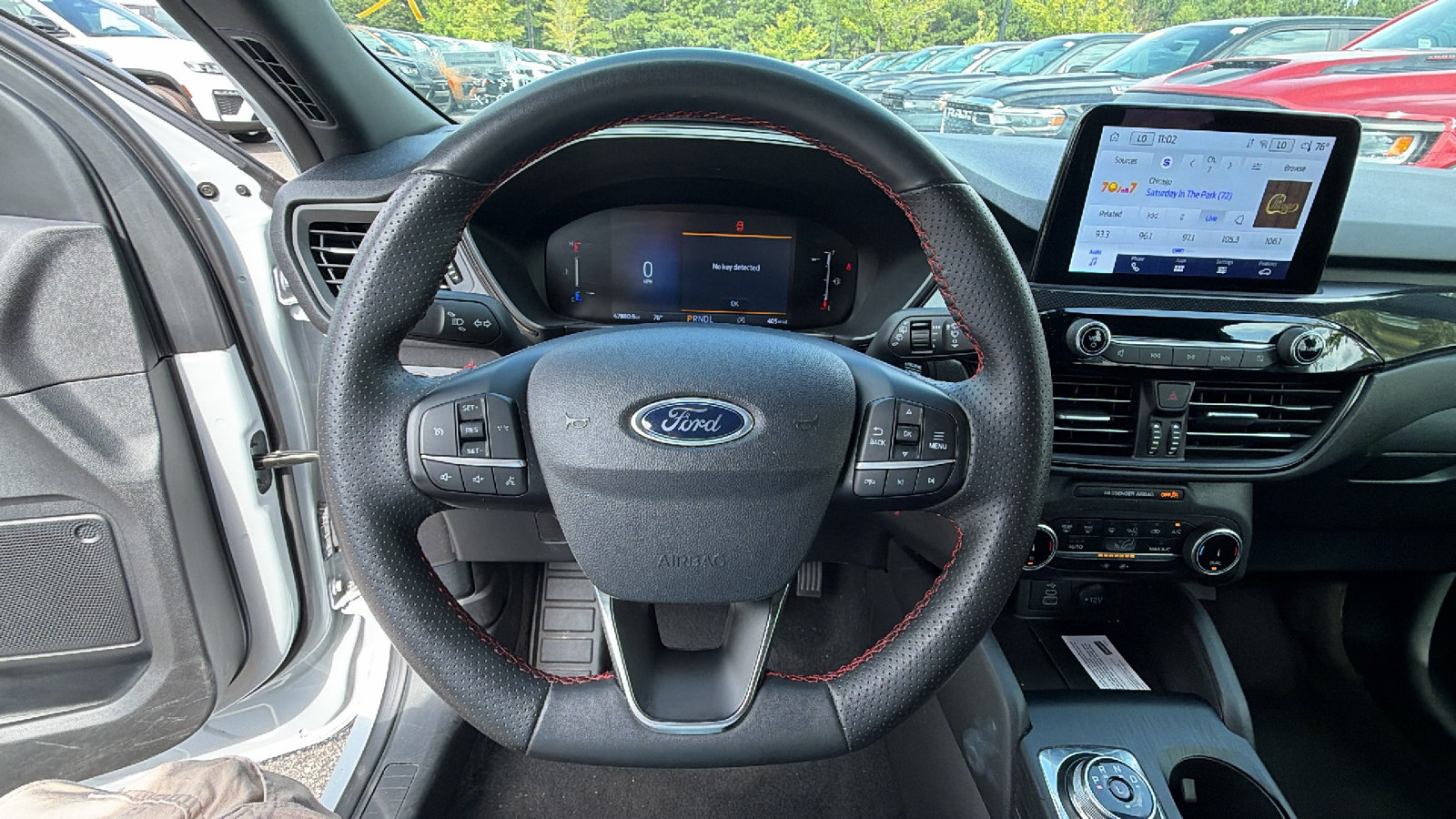 Used 2025 Ford Escape ST-Line FWD image 25