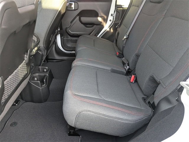 New 2026 Jeep Wrangler Rubicon w/ Technology Group image 24