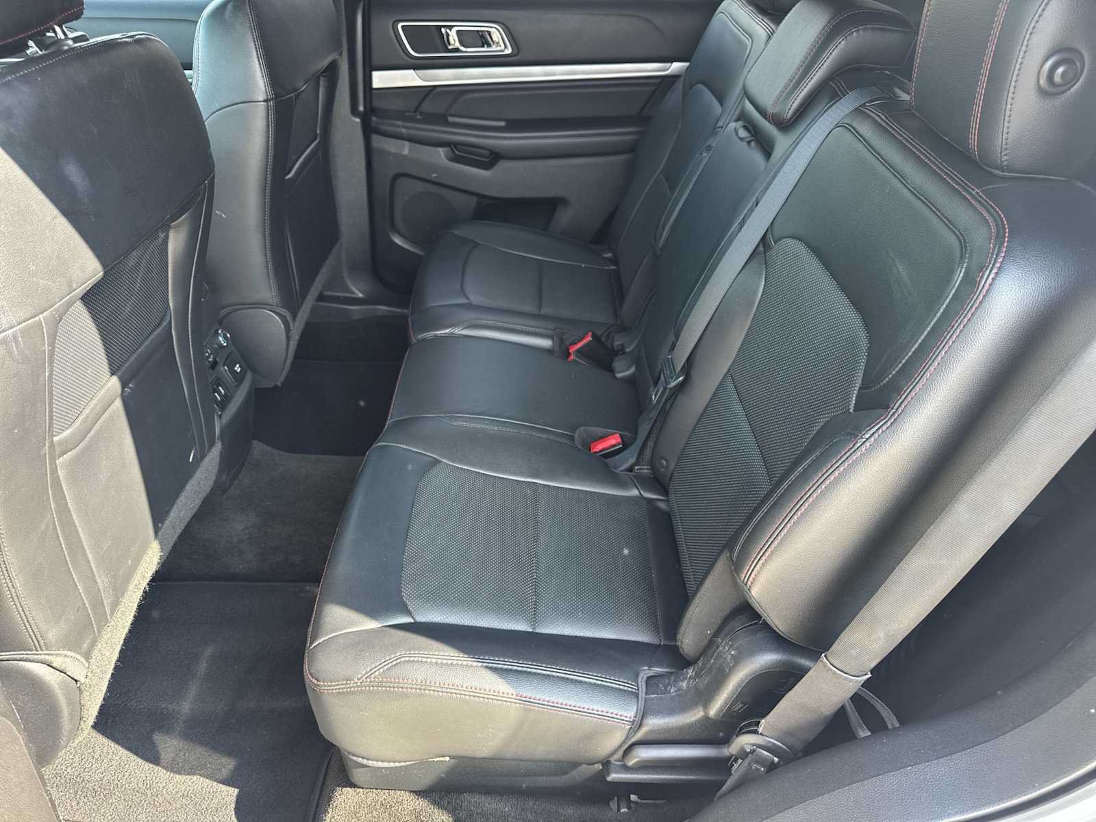 Used 2016 Ford Explorer Sport w/ Equipment Group 401A AWD/4WD image 20