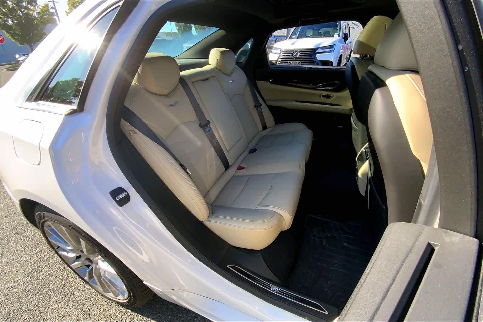 Used 2019 Cadillac CT6 Premium Luxury AWD/4WD image 20