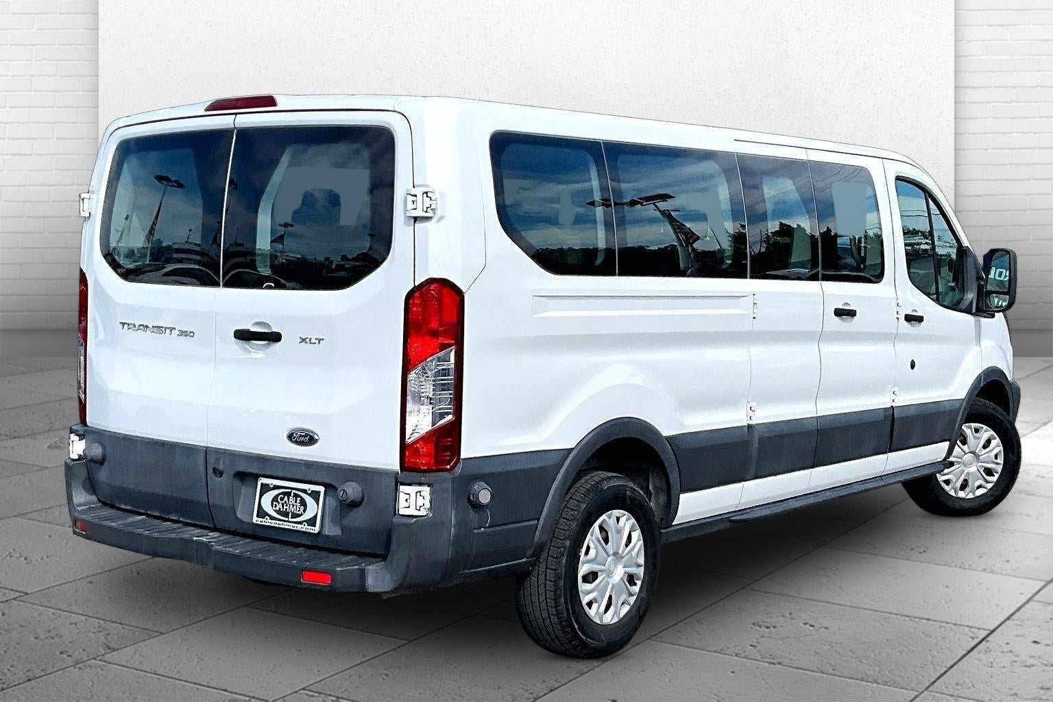 Used 2016 Ford Transit 350 XLT RWD image 12
