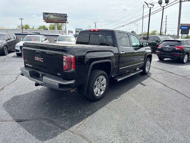 Used 2017 GMC Sierra 1500 SLT image 4