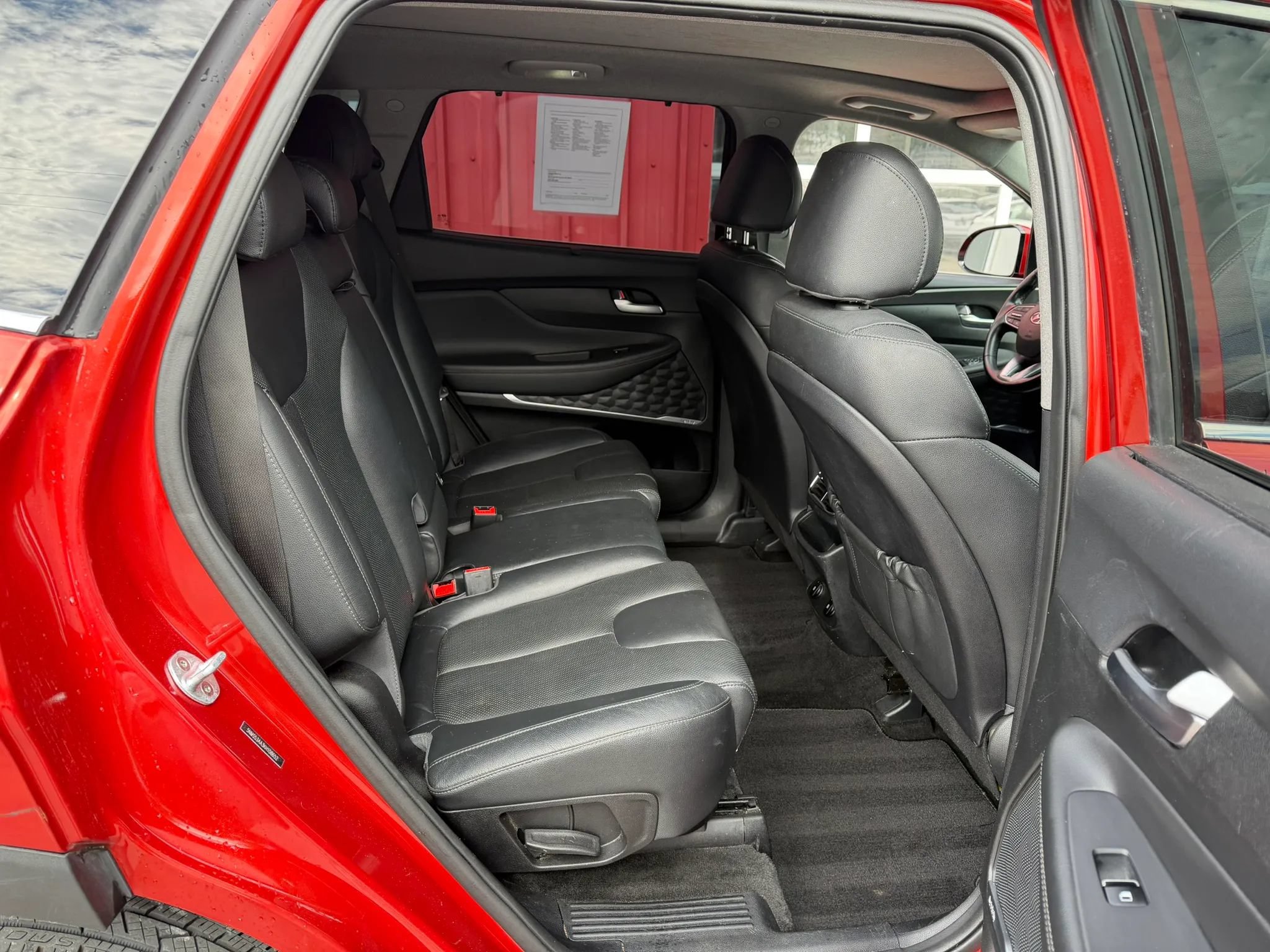 Used 2019 Hyundai Santa Fe Limited FWD image 17