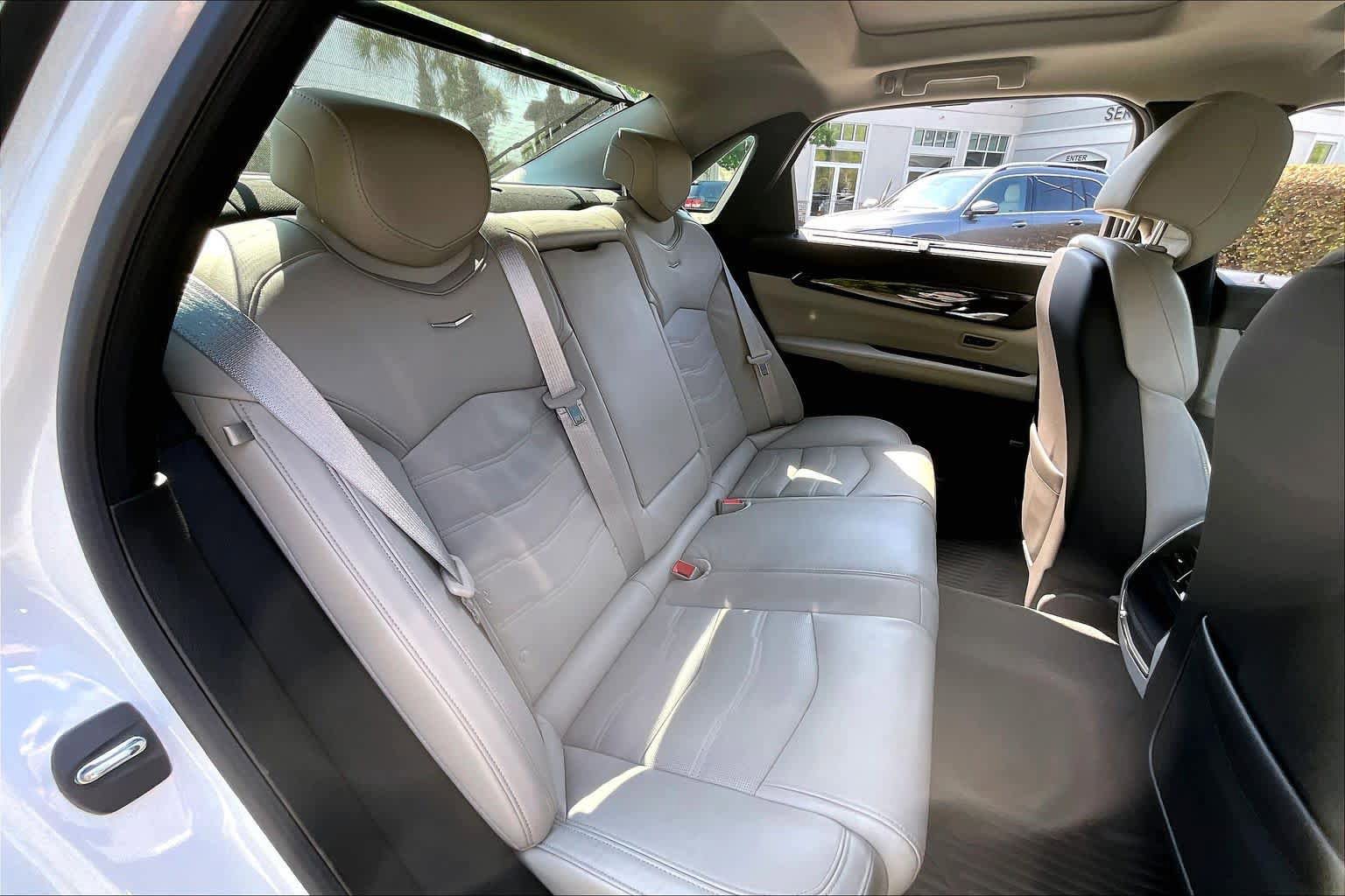 Used 2018 Cadillac CT6 Premium Luxury w/ Super Cruise Package AWD/4WD image 21