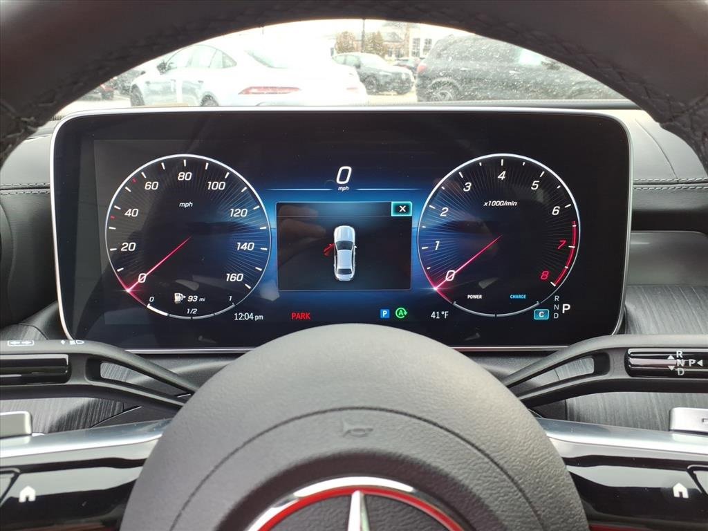 Certified 2023 Mercedes-Benz C 300 4MATIC Sedan image 21