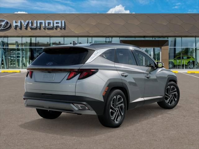 New 2026 Hyundai Tucson SEL Plus AWD/4WD image 4