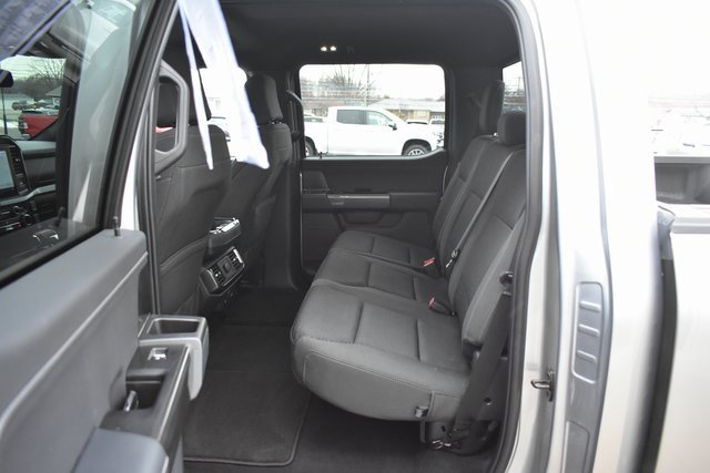 Used 2023 Ford F150 XLT w/ Equipment Group 302A High image 38