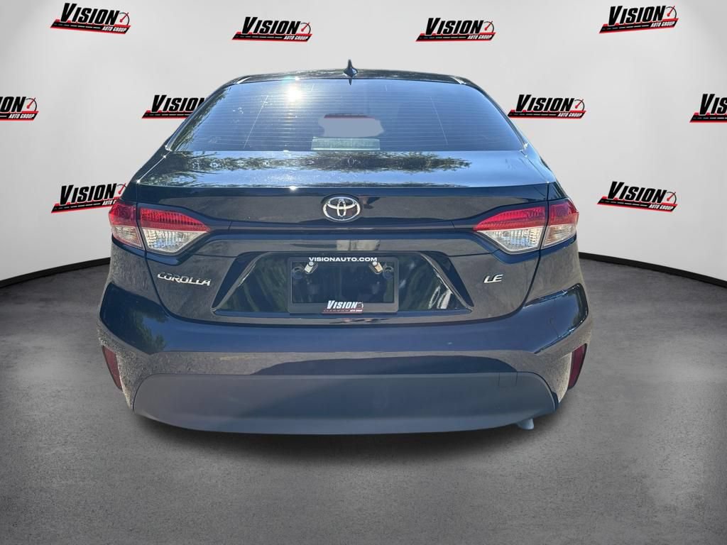 Used 2023 Toyota Corolla LE w/ LE Premium Package FWD image 6