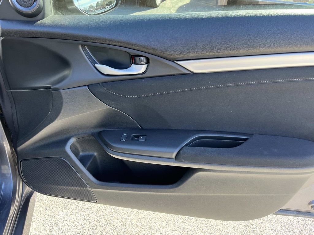 Used 2020 Honda Civic EX image 21