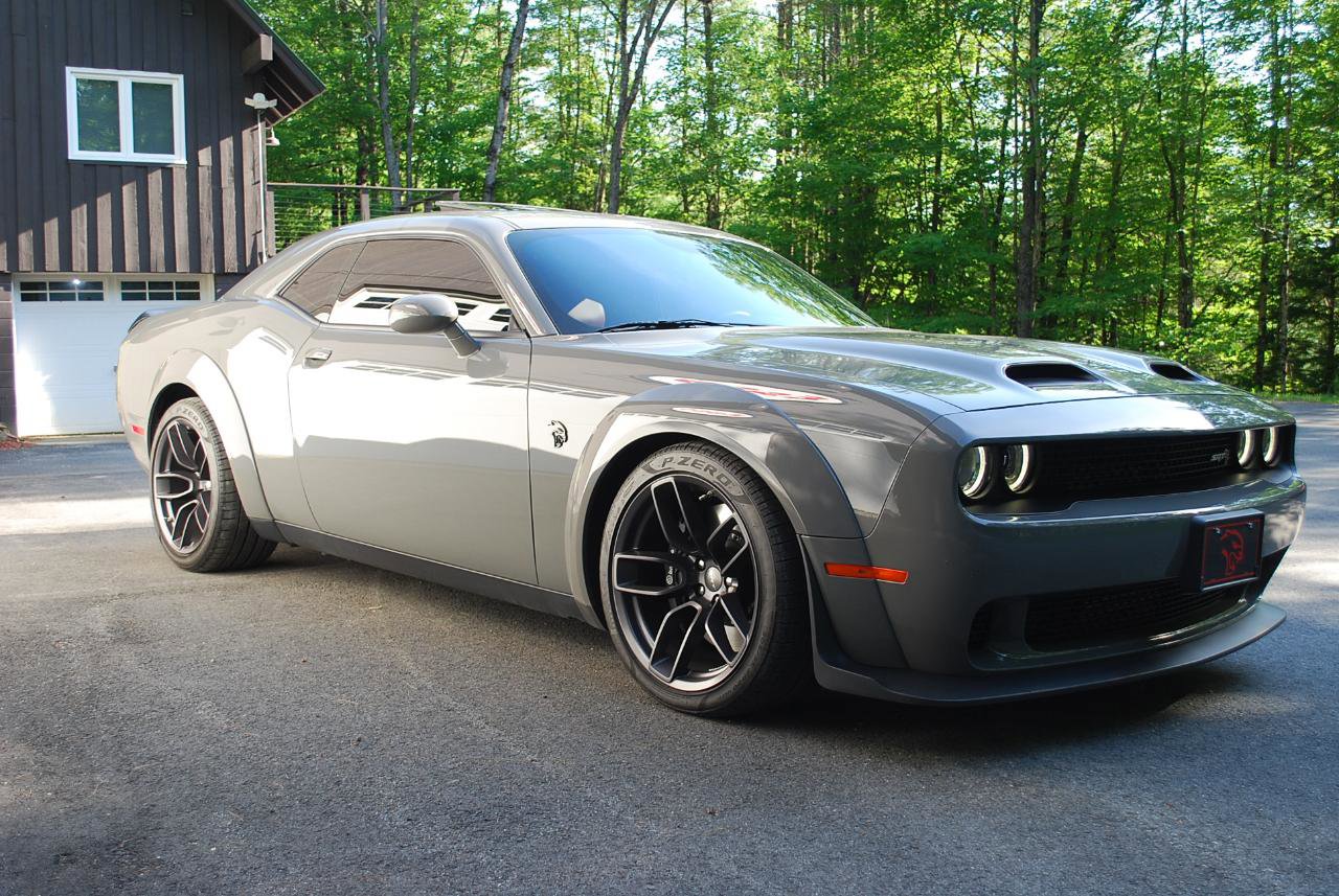 Used 2019 Dodge Challenger SRT Hellcat Redeye RWD image 26