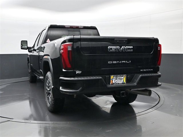 New 2026 GMC Sierra 3500 Denali Ultimate image 6