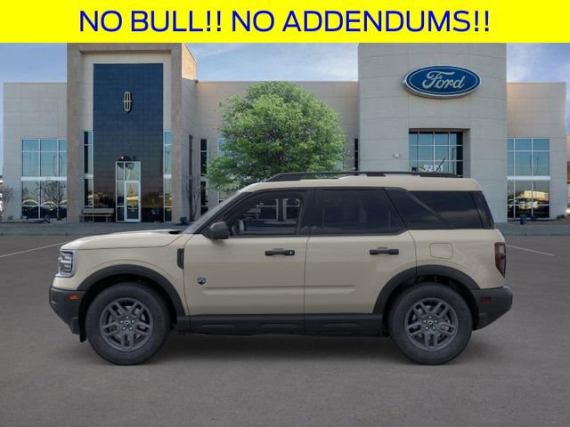 New 2025 Ford Bronco Sport Big Bend w/ Convenience Package image 3