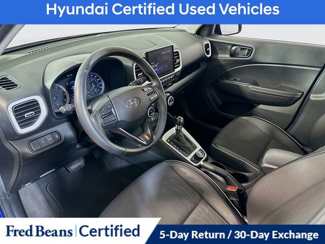 Certified 2022 Hyundai Venue Limited FWD image 14