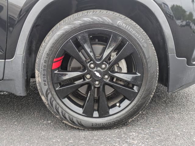 Used 2024 Chevrolet Trax RS w/ Driver Confidence Package image 11