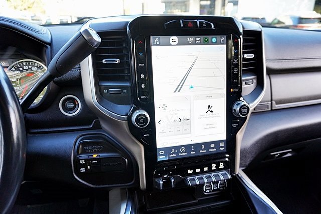 Certified 2022 RAM 3500 Laramie image 28